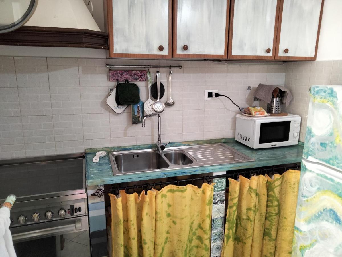 Apartamento Little Art House Gaeta Exterior foto