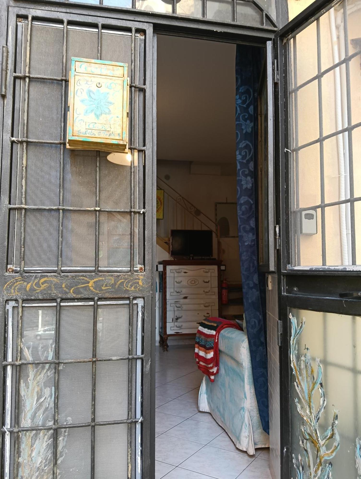 Apartamento Little Art House Gaeta Exterior foto