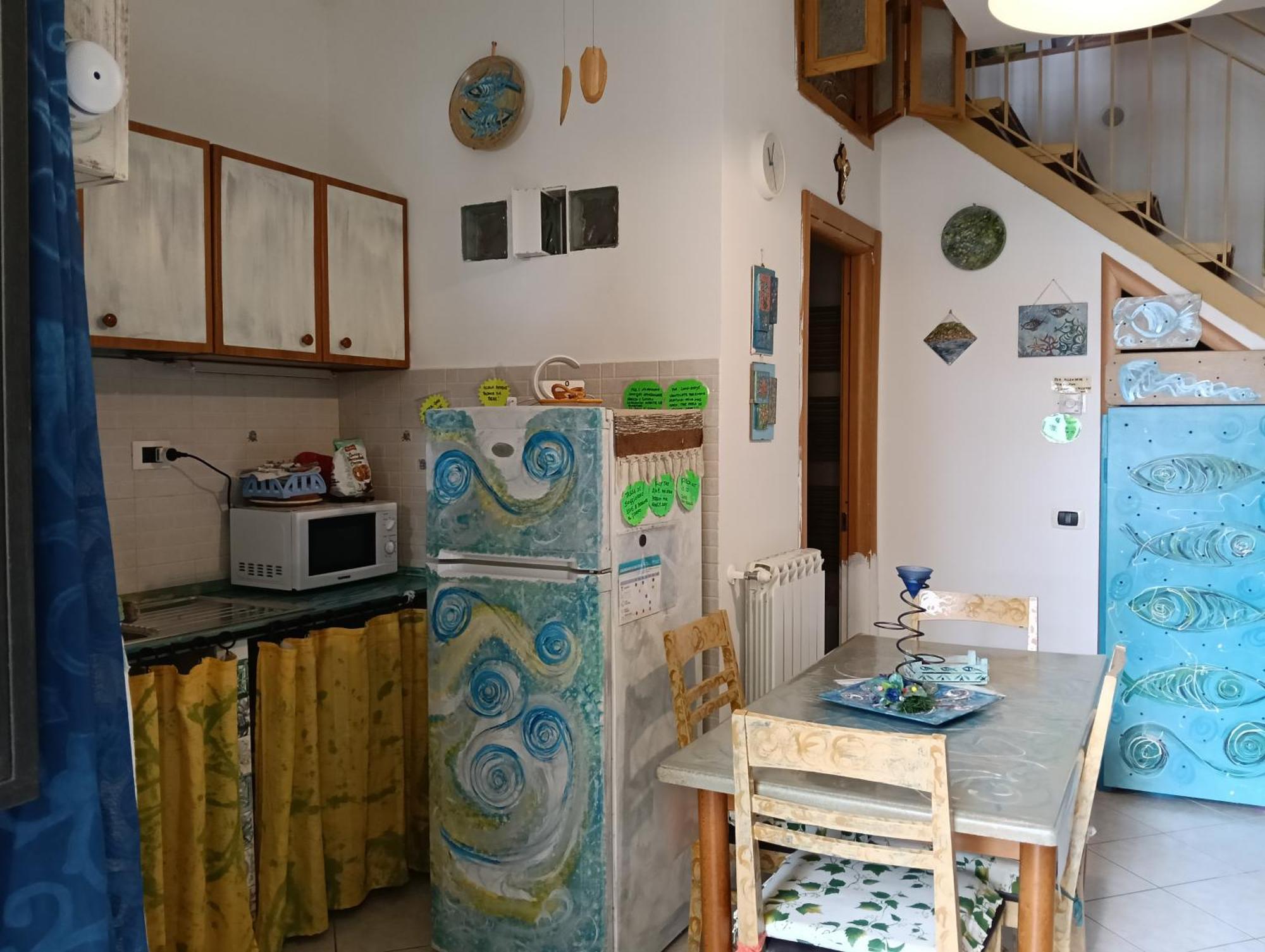 Apartamento Little Art House Gaeta Exterior foto