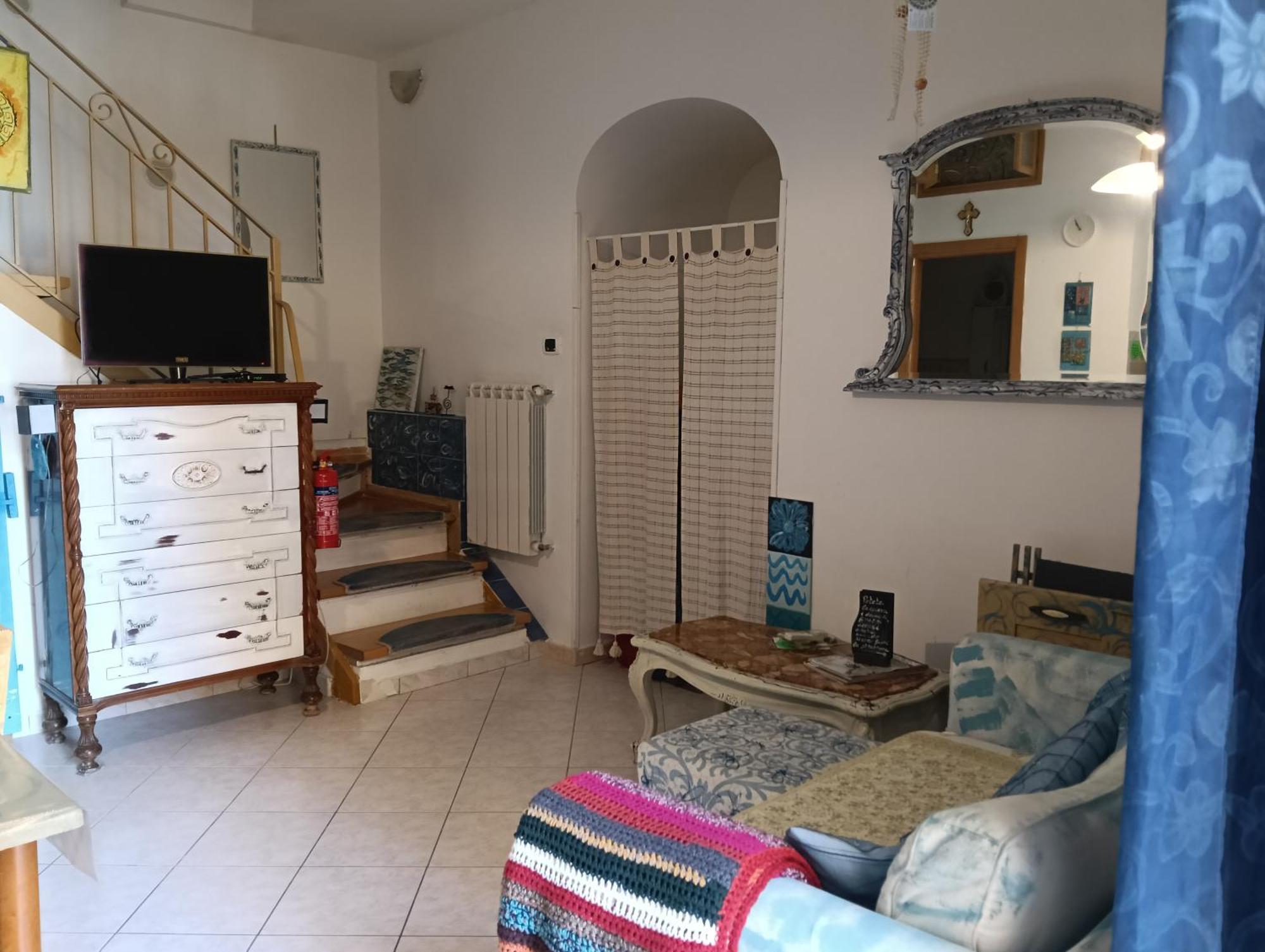 Apartamento Little Art House Gaeta Exterior foto
