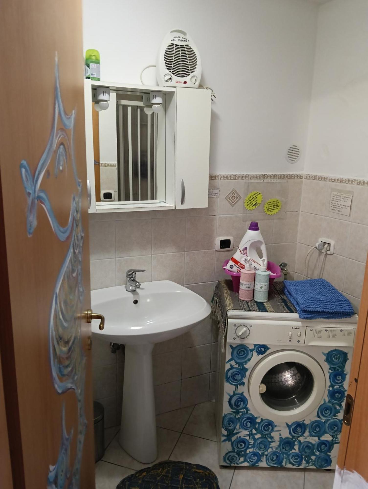 Apartamento Little Art House Gaeta Exterior foto