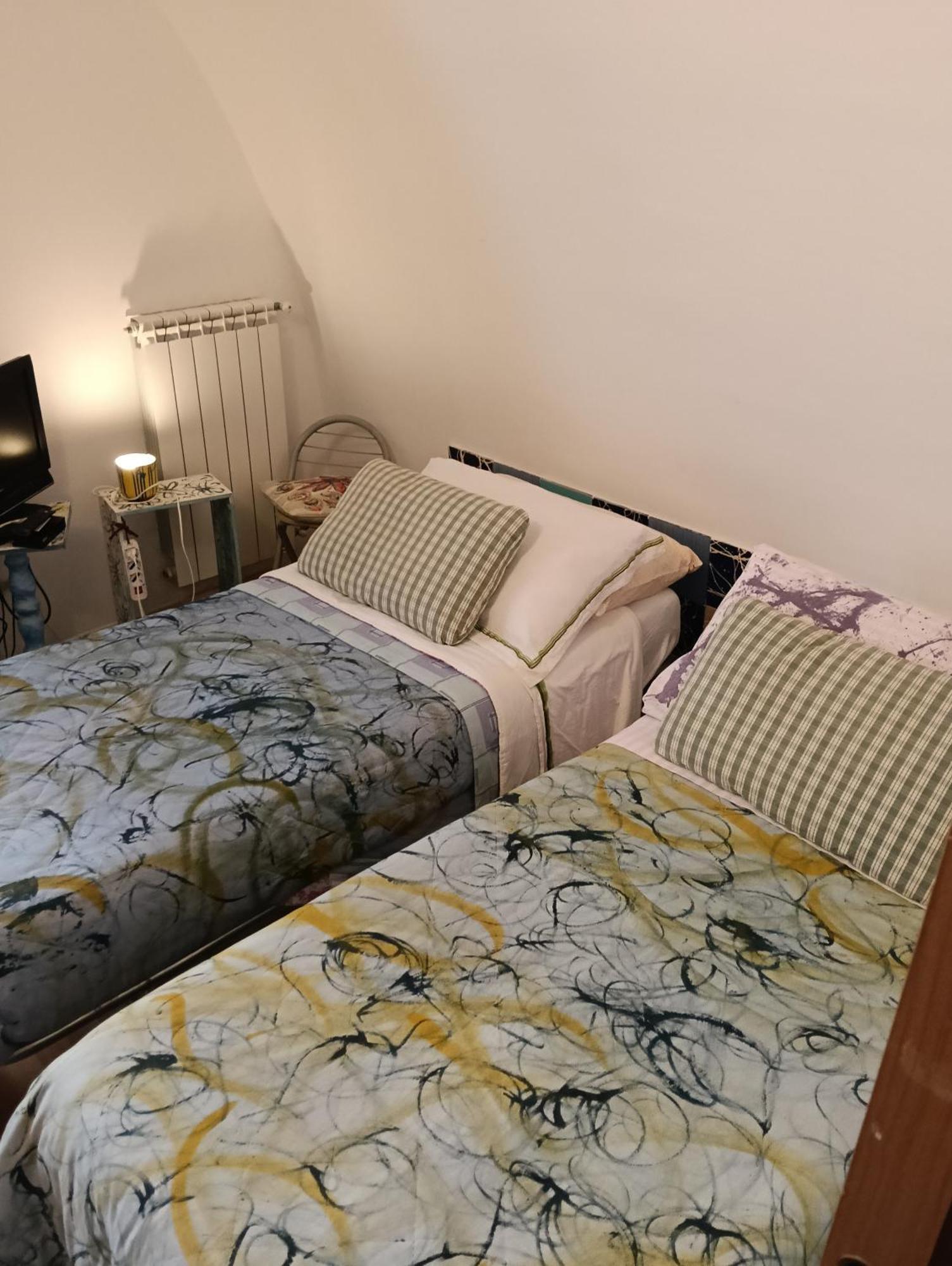 Apartamento Little Art House Gaeta Exterior foto