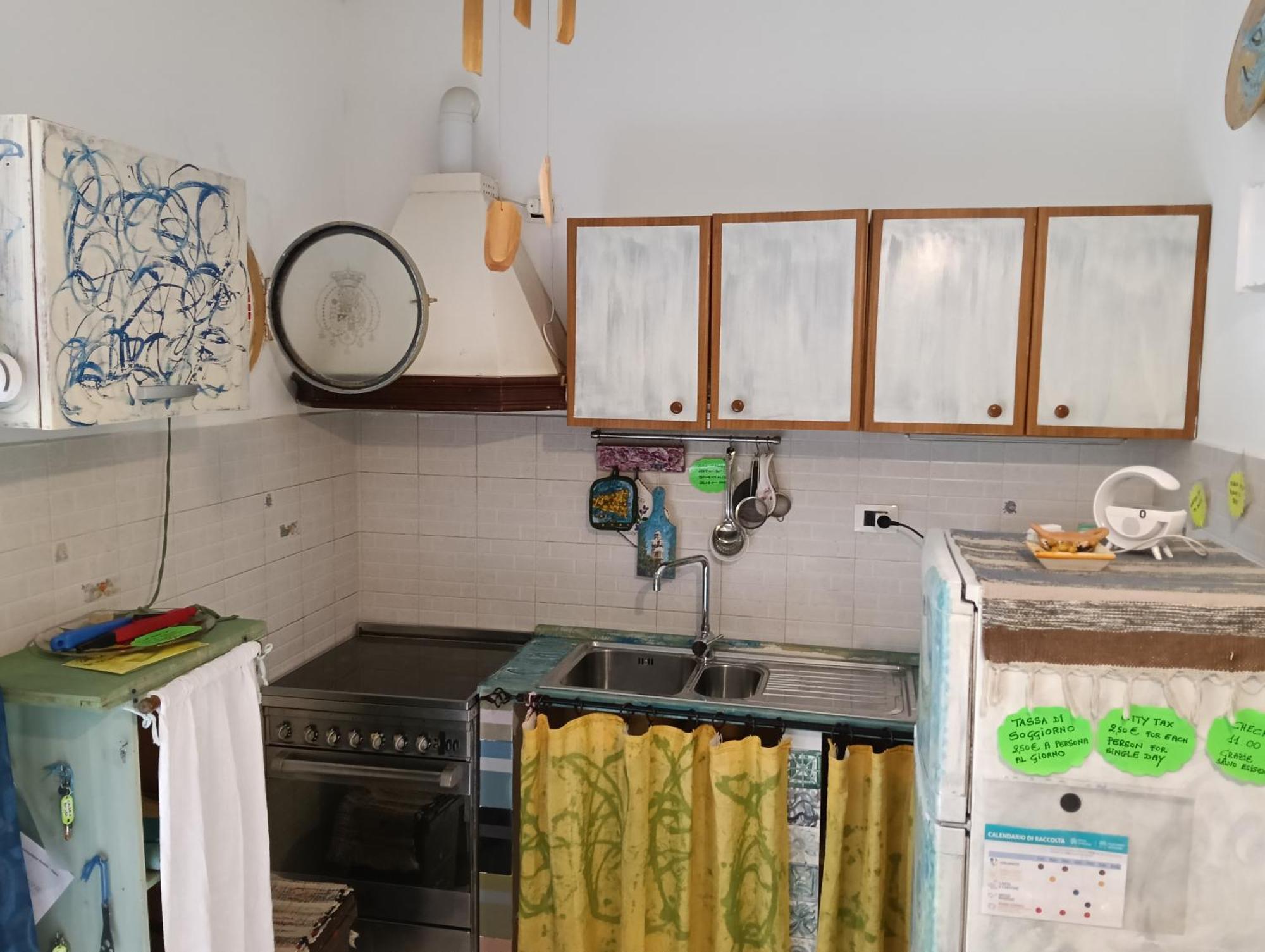 Apartamento Little Art House Gaeta Exterior foto