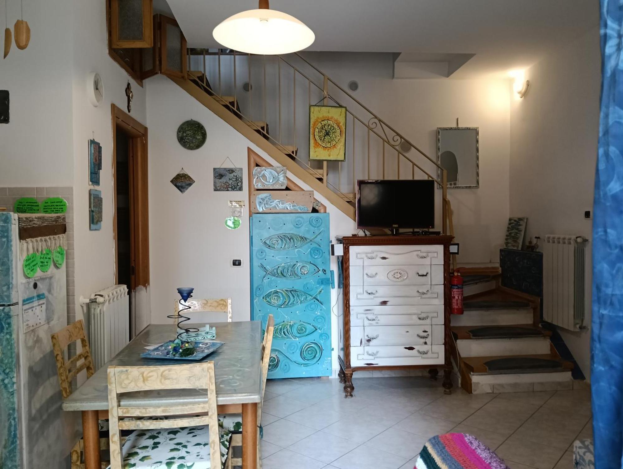 Apartamento Little Art House Gaeta Exterior foto