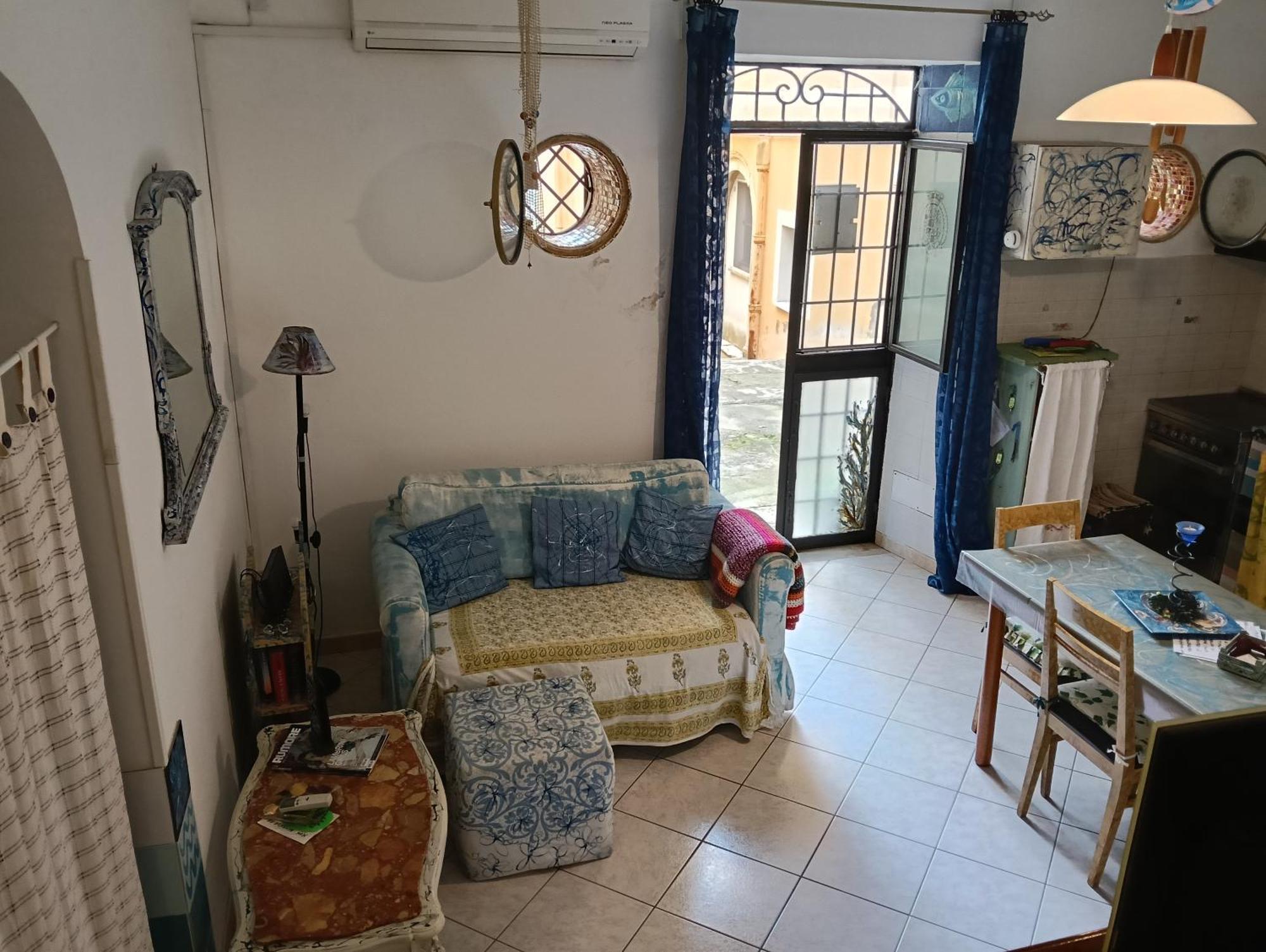 Apartamento Little Art House Gaeta Exterior foto