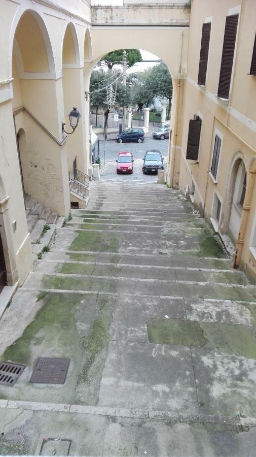 Apartamento Little Art House Gaeta Exterior foto