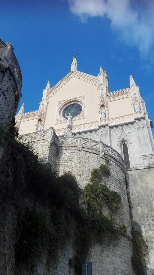 Apartamento Little Art House Gaeta Exterior foto