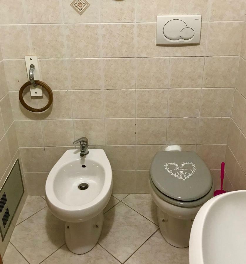 Apartamento Little Art House Gaeta Exterior foto